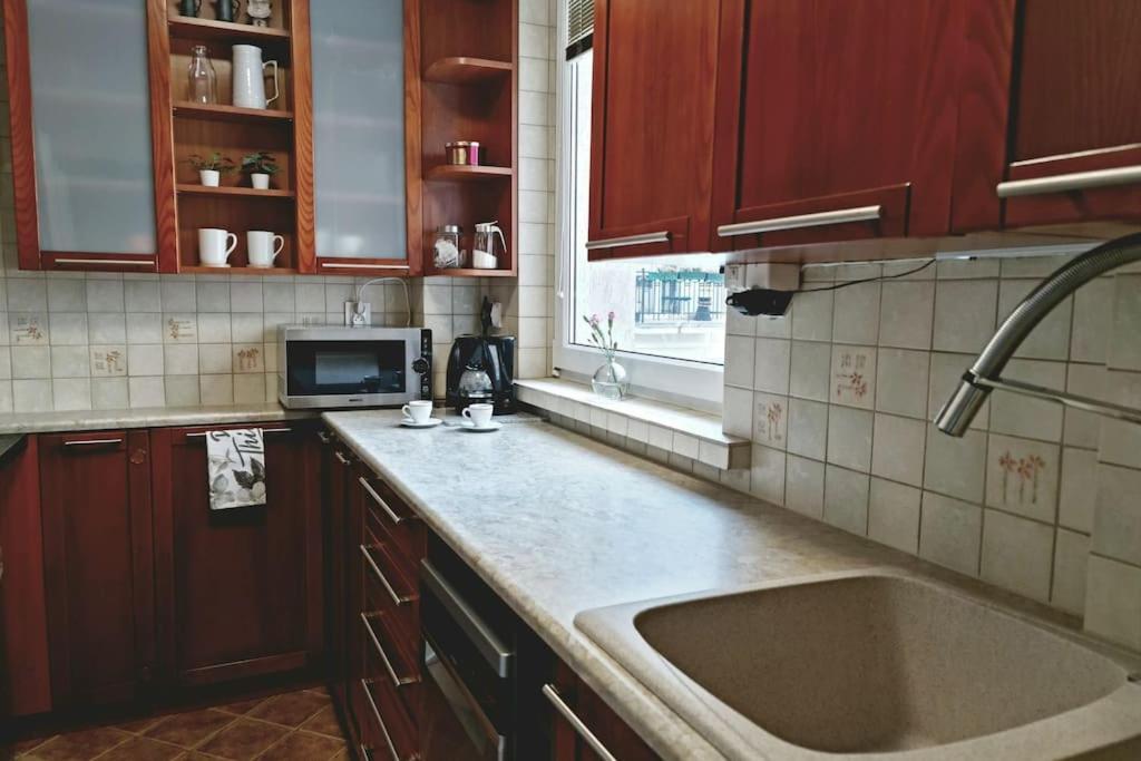 Appartamento Zachodni Z Balkonem 4 Osoby *