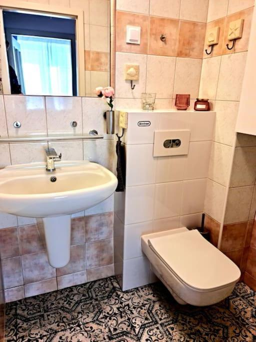 Zachodni Z Balkonem 4 Osoby Appartamento *