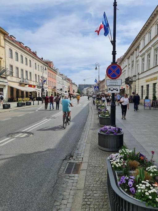 Appartamento Zachodni Z Balkonem 4 Osoby Varsavia