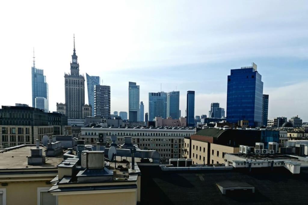 Zachodni Z Balkonem 4 Osoby Appartamento