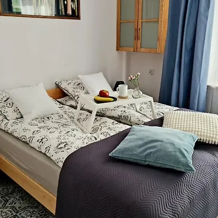 Apartament Zachodni Z Balkonem 4 Osoby Warszawa Zewnętrze zdjęcie
