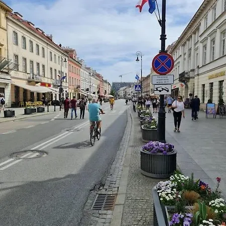 Apartament Zachodni Z Balkonem 4 Osoby Warszawa Zewnętrze zdjęcie