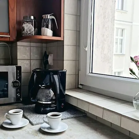 Apartament Zachodni Z Balkonem 4 Osoby Warszawa Zewnętrze zdjęcie