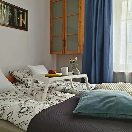 Apartament Zachodni Z Balkonem 4 Osoby Warszawa Zewnętrze zdjęcie