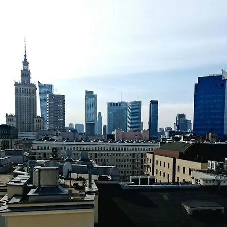 Apartament Zachodni Z Balkonem 4 Osoby Warszawa Zewnętrze zdjęcie