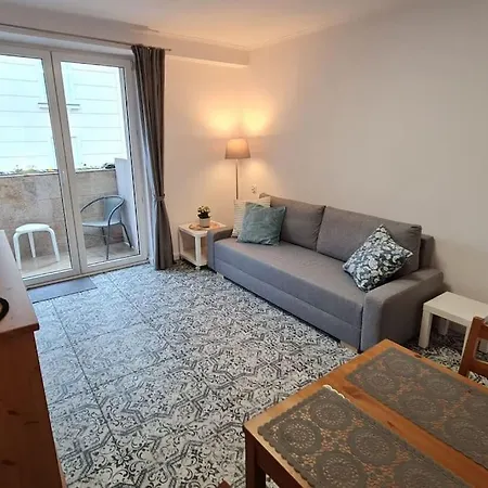 Apartament Zachodni Z Balkonem 4 Osoby Warszawa Zewnętrze zdjęcie