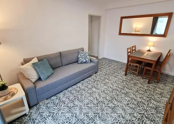 Apartament Zachodni Z Balkonem 4 Osoby