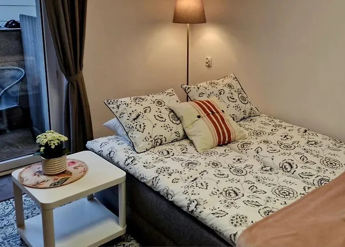 Apartament Zachodni Z Balkonem 4 Osoby
