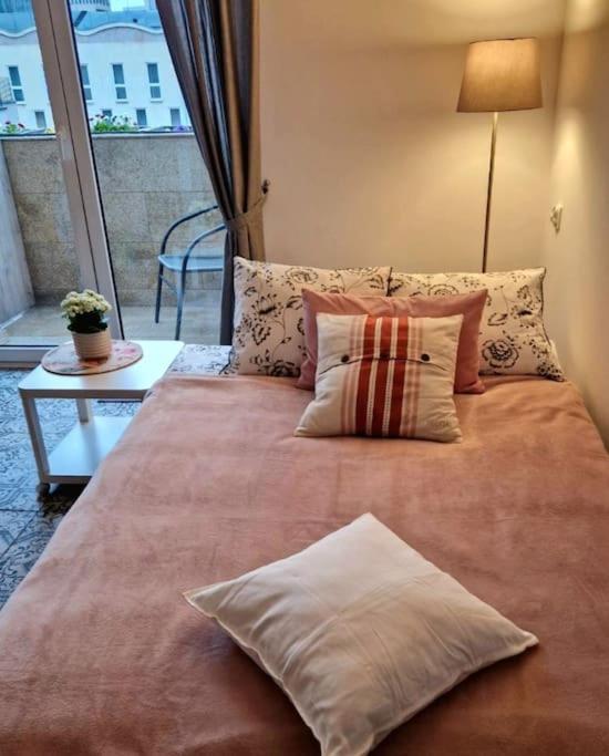 Apartament Zachodni Z Balkonem 4 Osoby Warszawa