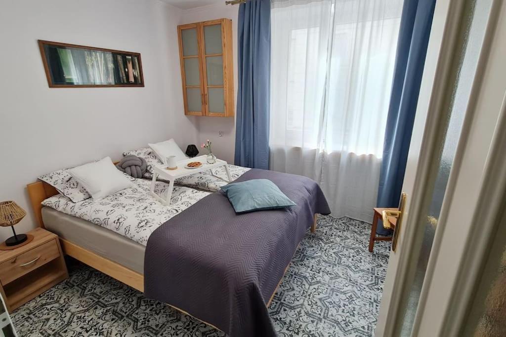 Zachodni Z Balkonem 4 Osoby Apartment