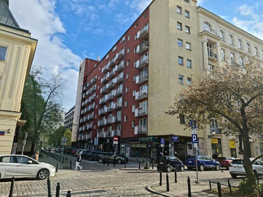 Zachodni Z Balkonem 4 Osoby Apartament *